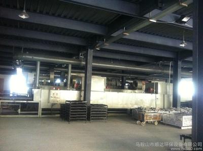 廢氣處理成套設備 2015廠家直供圖片_高清圖_細節圖-馬鞍山市順達環保設備 -