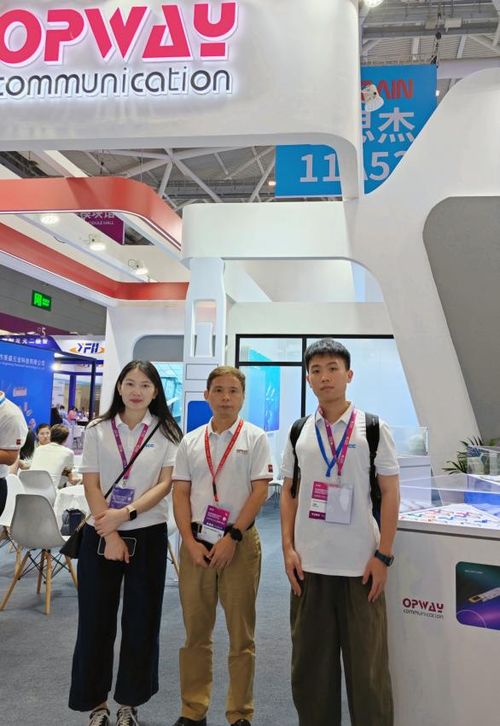 CIOE 2024專訪光為通信 全球布局加速，引領AI時代光通信發(fā)展
